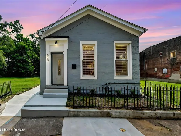 833 S Jackson St, Louisville, KY 40203