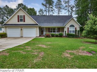 235 Maplewood Dr, Sanford, NC 27332