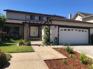 3574 Sunnygate Ct, San Jose, CA 95117