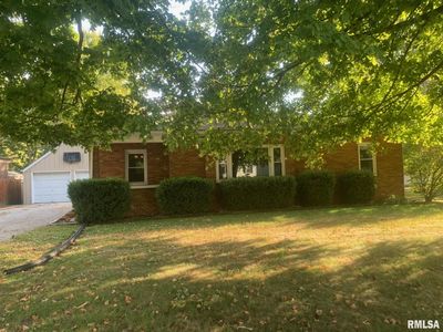 419 W Lincoln St, Edinburg, IL, 62531