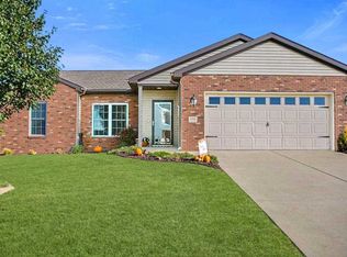 8318 Leland Dr, Evansville, IN 47715