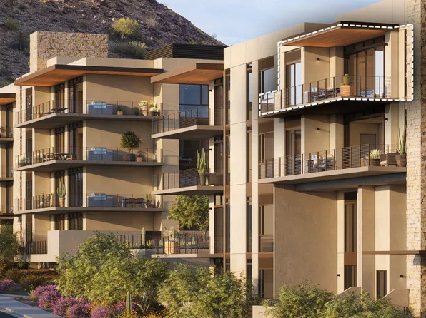 4849 N Camelback Ridge Drive #A409, Scottsdale, AZ 85251