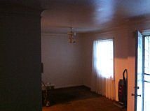 Front room/dining room