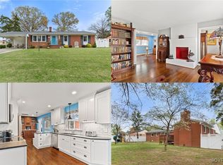 215 Nottingham Dr, Colonial Heights, VA 23834