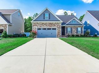 4358 Saleeby Way, Fayetteville, NC 28306