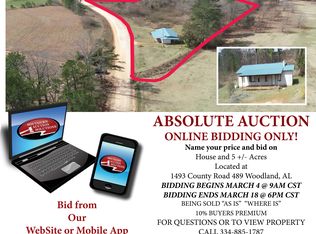 1493 County Road 489, Woodland, AL 36280