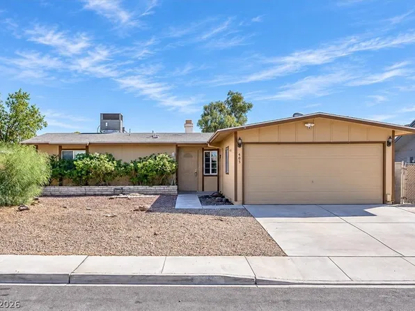 405 Santa Fe St, Las Vegas, NV 89145