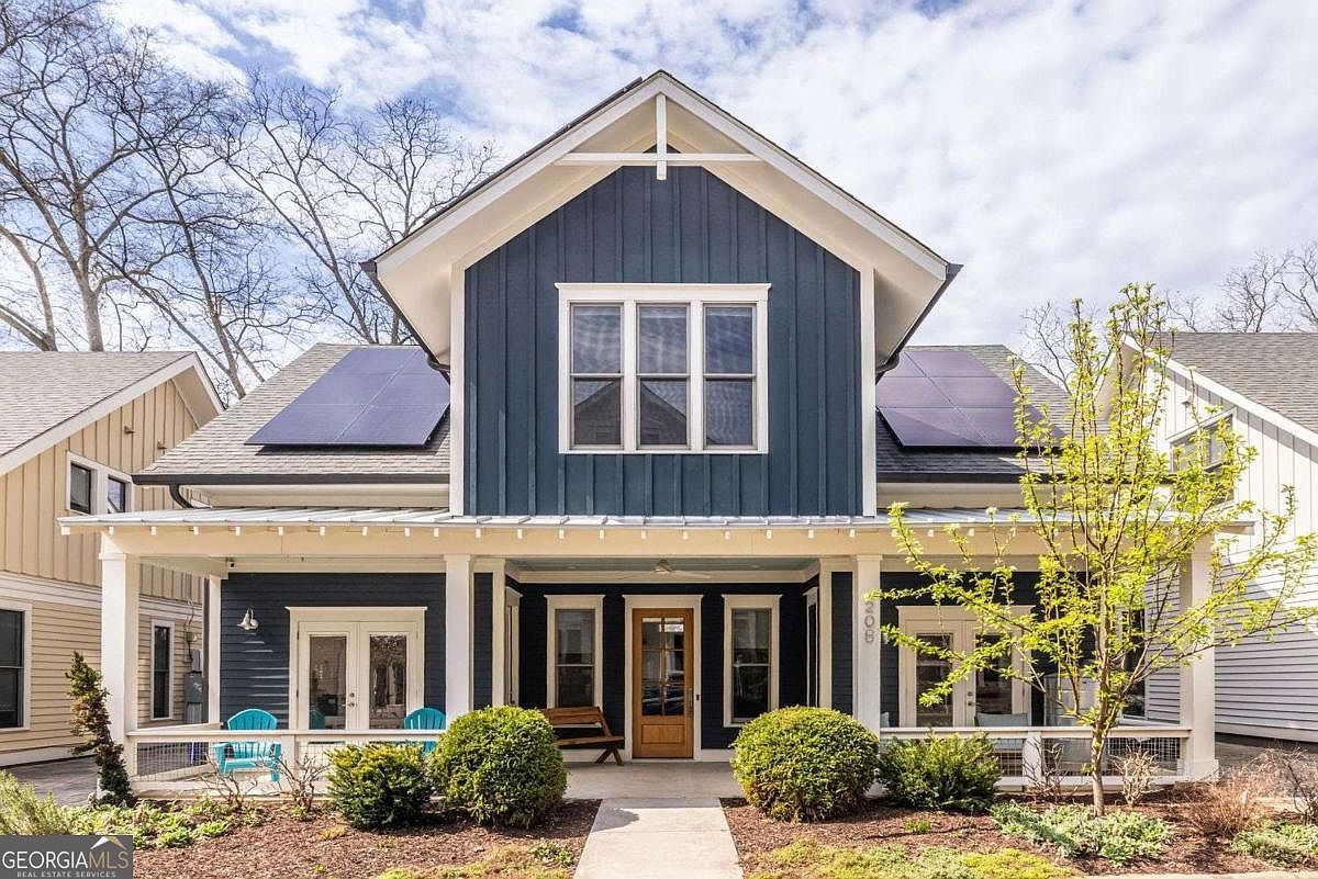 208 La France Walk NE, Atlanta, GA 30307 | Zillow