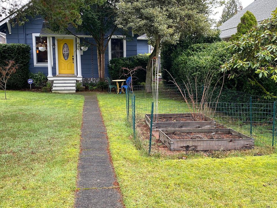front yard