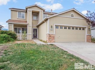 2105 Evergreen Park Dr, Reno, NV 89521