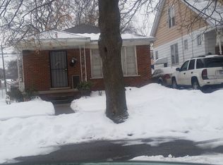 20103 Greeley St, Highland Park, MI 48203