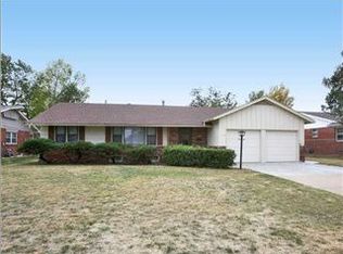 6405 E Aberdeen St, Wichita, KS 67206
