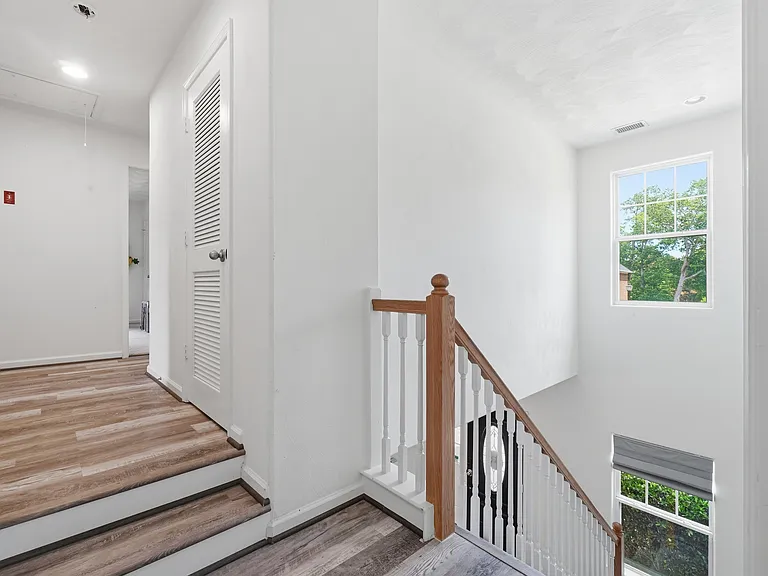 Upstairs Hallway