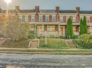 1115 Wood Heights Ave, Baltimore, MD 21211
