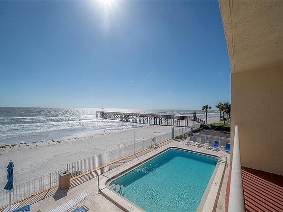 2nd image of 16308 Gulf Blvd APT 209