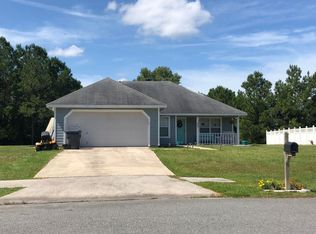 336 Rainbow Ln, Woodbine, GA 31569