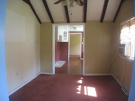 dining - living area