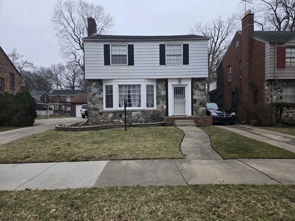 14176 Greenview Rd, Detroit, MI 48223