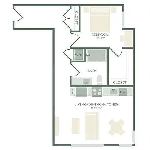 Floor plan A3