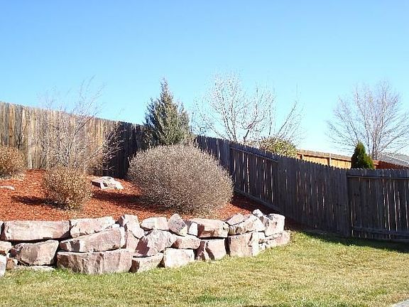 Beautifully landscaped