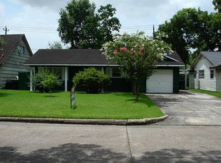 12810 Corpus Christi St, Houston, TX 77015