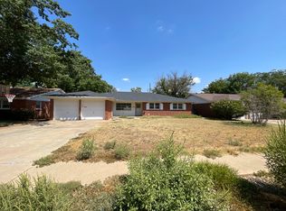 2814 67th St, Lubbock, TX 79413