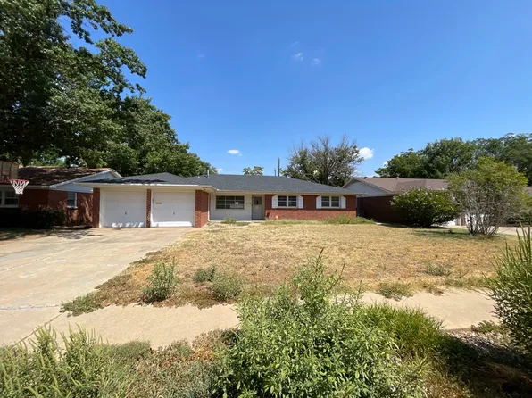 2814 67th St, Lubbock, TX 79413