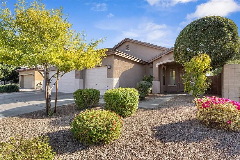 Funished Home Rental in Peoria AZ — Photo 1