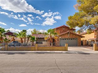 7425 Valhalla Ln, Las Vegas, NV 89123