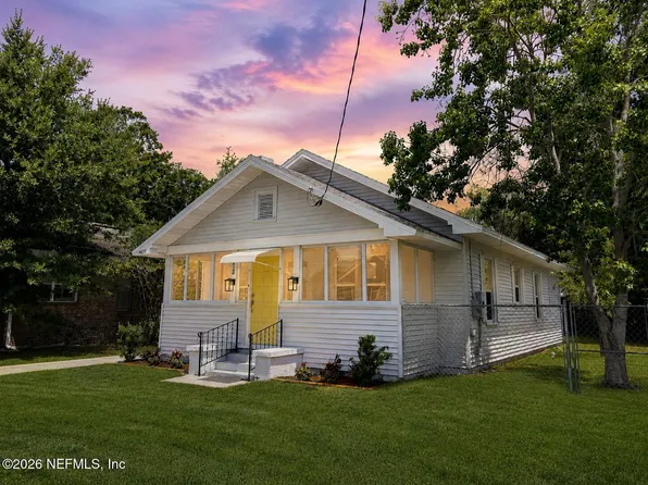 4655 FRENCH Street, Jacksonville, FL 32205