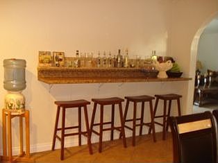 Custom Bar 