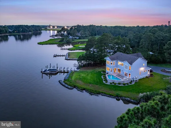 11640 Gum Point Rd, Berlin, MD 21811