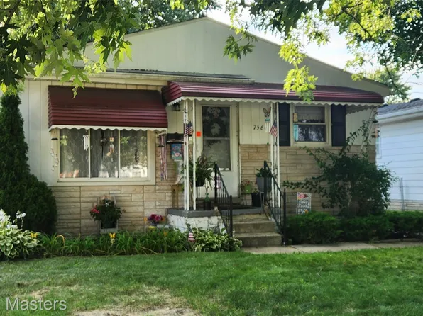 7564 Clippert St, Taylor, MI 48180