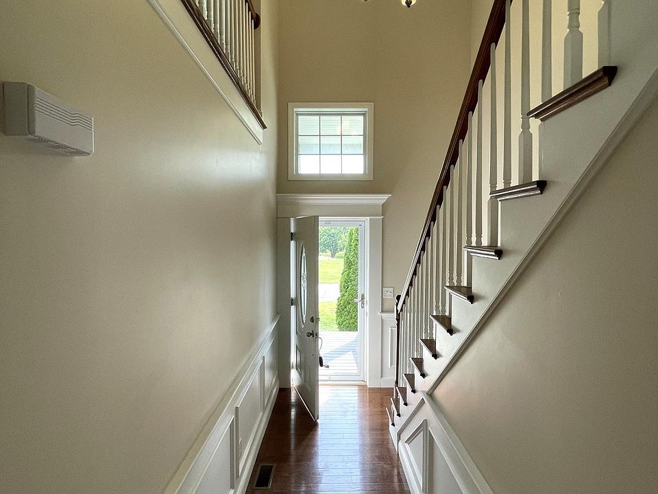 Front Door Entry