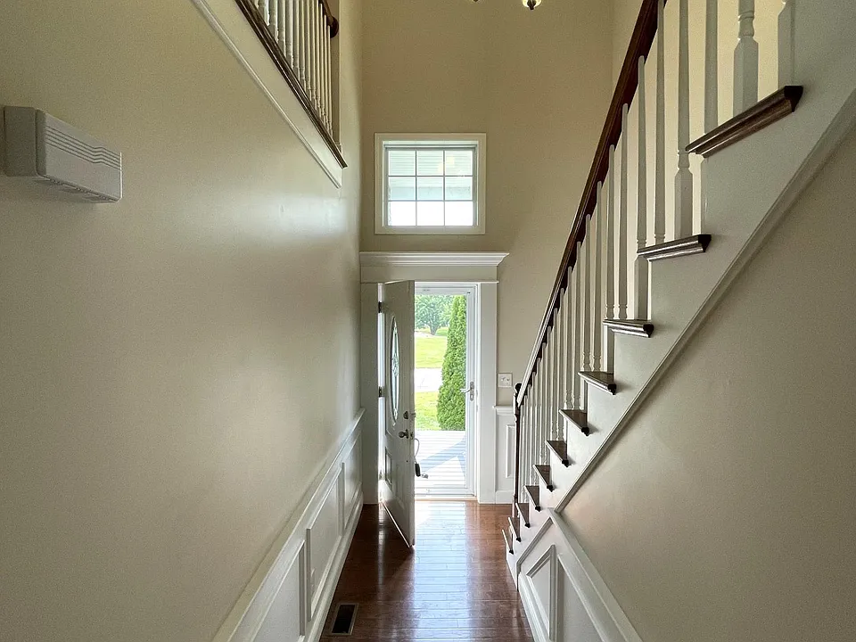Front Door Entry