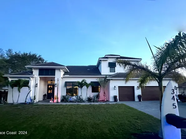345 Beverly Ct, Melbourne Beach, FL 32951