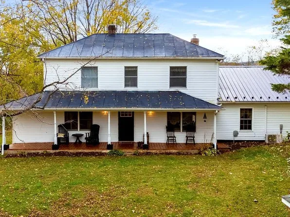 991 Hankey Mountain Hwy, Churchville, VA 24421