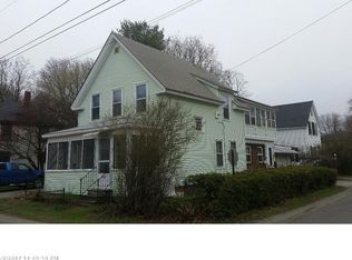 27 Spruce St, Waterville, ME 04901