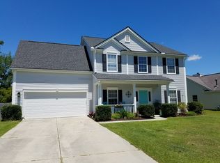2391 Parsonage Woods Ln, Mount Pleasant, SC 29466