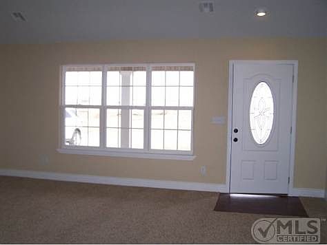 Entry into Living Room