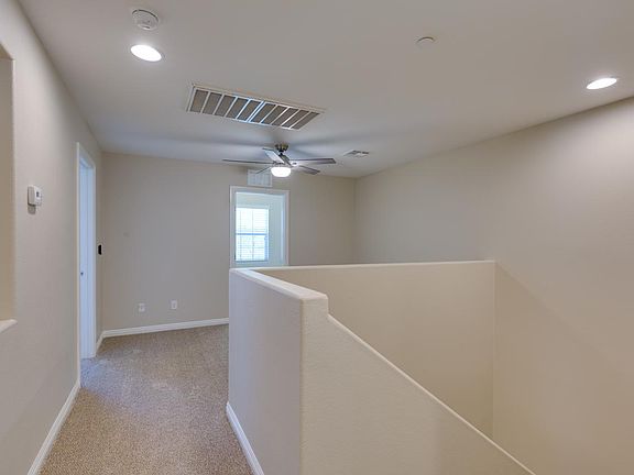 Top of stairs