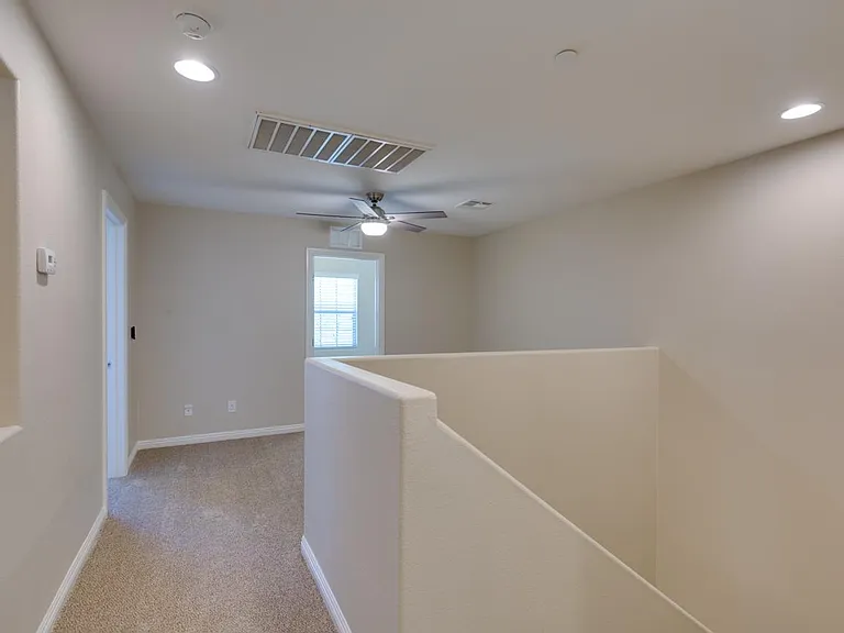 Top of stairs
