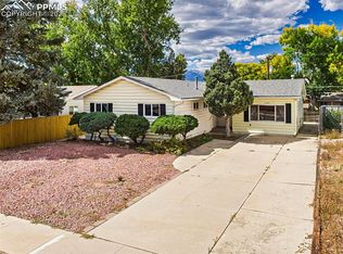 2112 Alpine Dr, Colorado Springs, CO 80909