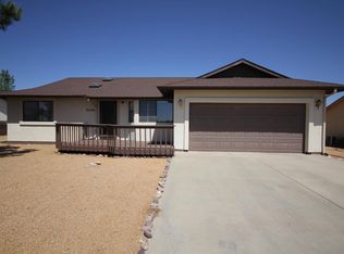 5348 N Saddleback Dr, Prescott Valley, AZ 86314