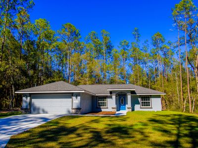 2496 W Bentley St, Citrus Springs, FL, 34434
