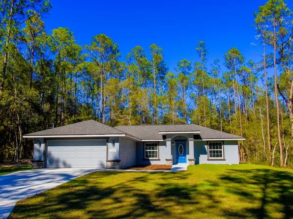 Blaike Plan, Citrus Springs