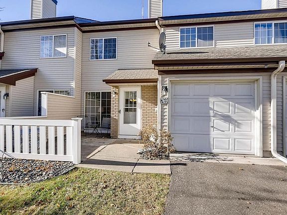 front and garage door