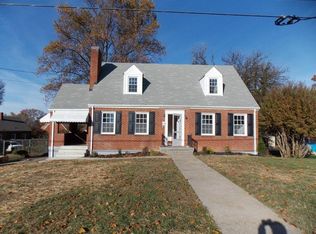 1618 Aspen St NW, Roanoke, VA 24017