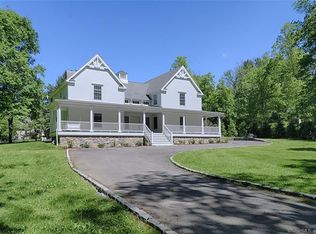 98 Kellogg Hill Rd, Weston, CT 06883