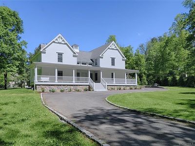 98 Kellogg Hill Rd, Weston, CT, 06883